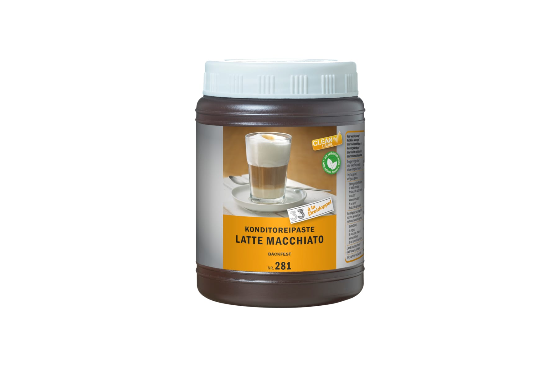 Latte Macchiato