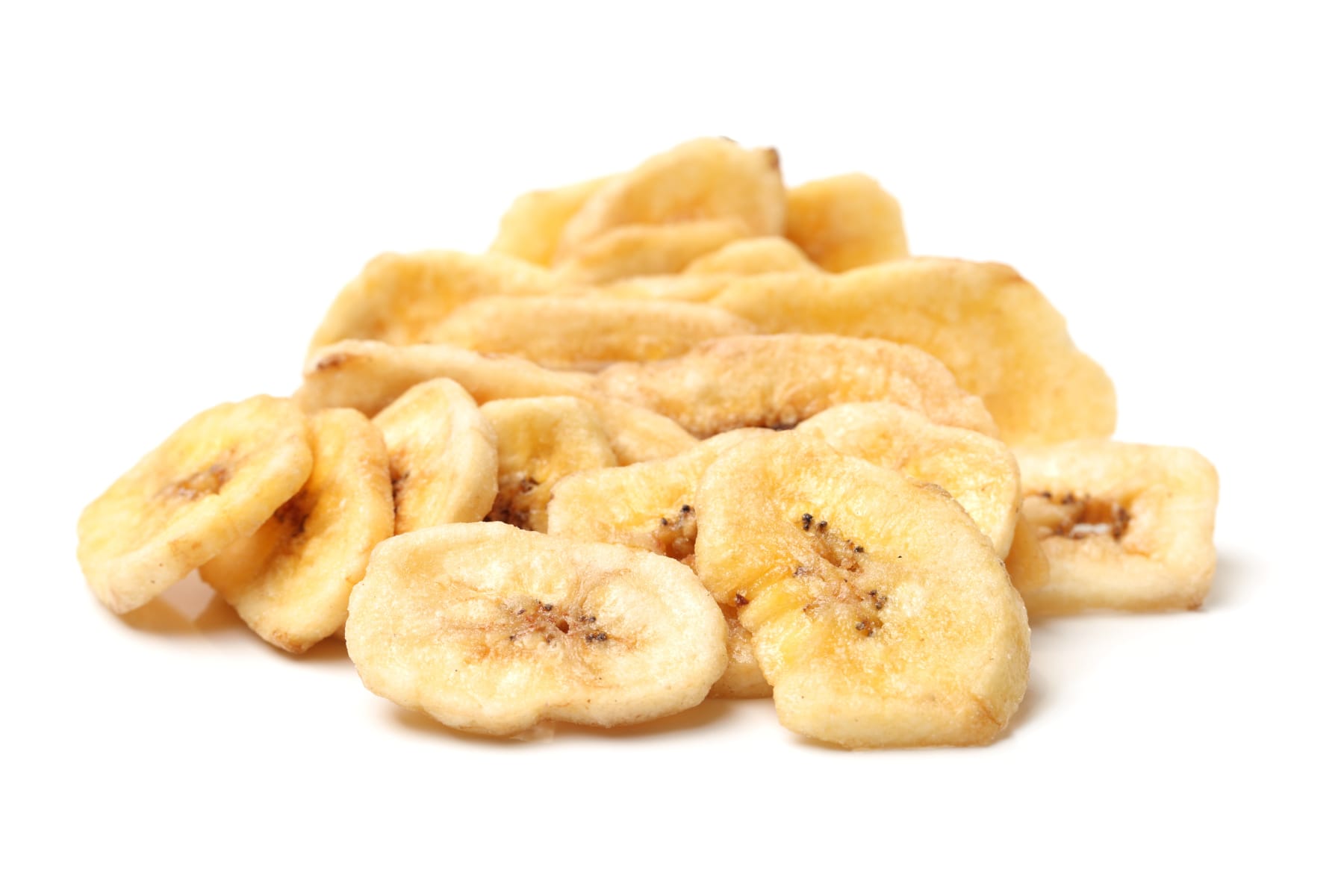 Banana chips