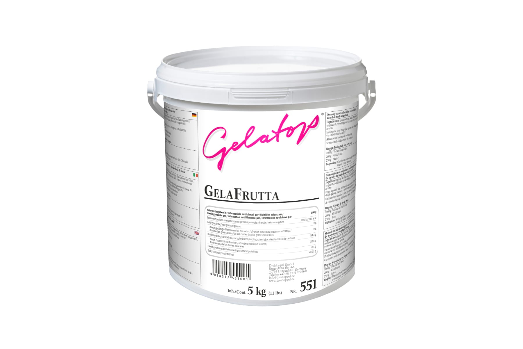 Gelafruta